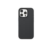 Manhattan Snap - Coque de protection pour téléphone portable - compatibilité avec MagSafe - silicone, graphène - noir - pour Apple iPhone 16 Pro