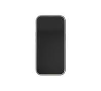 Manhattan Snap - Coque de protection pour téléphone portable - compatibilité avec MagSafe - silicone - vert gris - pour Apple iPhone 13, 14, 15