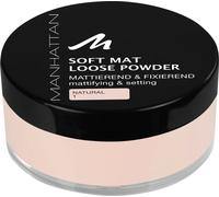 Manhattan Make-up Visage Soft Mat Loose Powder N° 1 1 Stk.