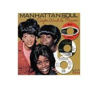 Artistes divers – Manhattan Soul – Import – Kent Display