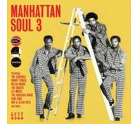 Manhattan Soul 3 by Various Artists [Audio CD] NEUF