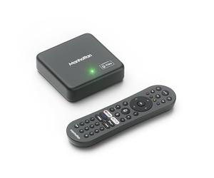 Manhattan Streamer TV Aero 4K avec télécommande, TiVo et Voix