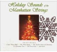 Manhattan Strings - Holiday Sounds of the Manhattan Strings