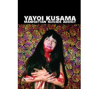 Manhattan suicide addict - Yayoï Kusama - Presses Du Reel - relié - Beau livre