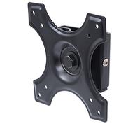 Manhattan Support mural Pour écran LCD jusque 56 cm (22") Charge max 15 kg Noir (Import Allemagne)