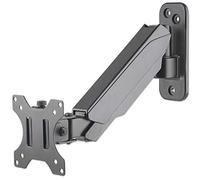 Manhattan 461603 support d'écran plat pour bureau 81,3 cm (32") Mur Gris
