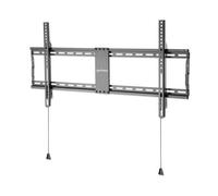 Support Mural TV Ultra Plat - Manhattan - Inclinable - 43"" à 100"" - Acier Renforcé