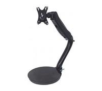 Manhattan Support sur pied pour écran 33,0 cm (13"") - 68,6 cm (27"") support sur pied , inclinable + pivotable