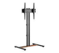 Manhattan Chariot TV 462068 – Hauteur réglable, inclinable 86,4–139,7 cm (34–55)