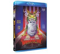 Manhattan sur BD 1985 Year of The Dragon [Blu-Ray] [Import]