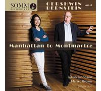 Manhattan to Montmartre