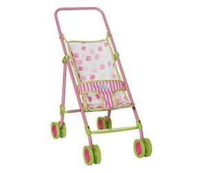 Manhattan Toy - 117440 - Accessoire - Poupée - Baby Stella - Poussette