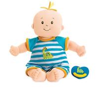 Manhattan Toy - 143780 - Poupée Et Mini-Poupée - Baby Stella - Garçon