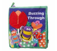 Manhattan Toy - 202970 - Livre Buzzing Through