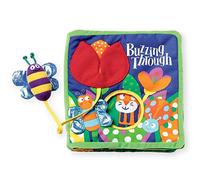 Manhattan Toy - 202970 - Livre Buzzing Through