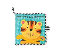 Manhattan Toy - 206990 - Livre Baby Tiger's Jungle Adventure