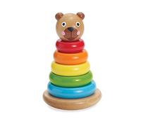 Manhattan Toy - 211540 - Brilliant Bear Magnetic Stack Up