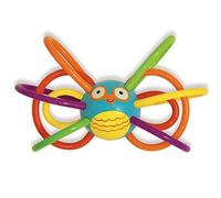 Manhattan Toy - 211680 - Jouet de Premier Age - Zoo Winkels Hibou