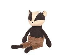 Manhattan Toy Animal en Peluche Beck Badger de Forest