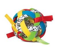 Manhattan Toy Bababall Sphère sensorielle et hochet G