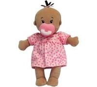 Manhattan Toy Wee Baby Stella Beige 12 Soft Baby Doll