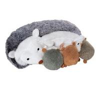 Manhattan Toy câlins Nissa Hedgehog junior 25,5 cm en peluche Multicolore G
