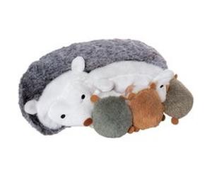 Manhattan Toy câlins Nissa Hedgehog junior 25,5 cm en peluche Multicolore G