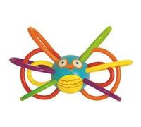 Manhattan Toy Jouet de Premier Age - Zoo Winkels Hibou G
