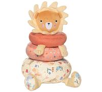 Manhattan Toy Jouet empilable en Peluche Lion Safari pour bébé