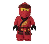 Manhattan Toy- Kai Ninja Warrior Lego Ninjago Personnage en Peluche, 335540, Multicolour, 33.02cm