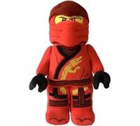Manhattan Toy- Kai Ninja Warrior Lego Ninjago Personnage en Peluche, 335540, Multicolour, 33.02cm