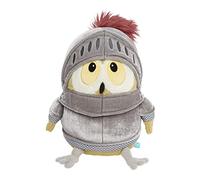 Manhattan Toy Knight Owl 10 Inch Officially Licensed Plush Stuffed Animal