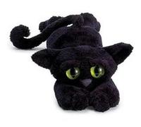 Manhattan toy lanky cat - noir ziggie Noir G