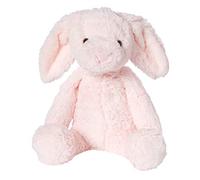 Manhattan Toy peluche Lovelies Binky Bunny 19 cm en peluche rose Rose