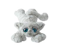 Manhattan Toy Peluche Lavish Lanky Cats Blanche Neige 35,56 cm