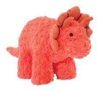 Manhattan Toy peluche Little Jurassics 19 cm en peluche rouge Rouge G