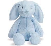 Manhattan Toy peluche Lovelies Bailey Bunny 19 cm en peluche bleu Bleu