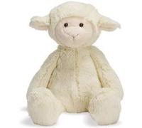 Manhattan Toy Lovelies Lindy Lamb Peluche 30,48 cm