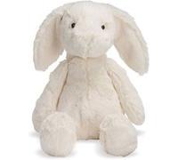 Manhattan Toy peluche Lovelies Riley Rabbit 19 cm en peluche blanche Blanc G