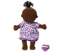 Manhattan Toy Poupée Bébé Souple 30.48cm Stella Brown de Wee Baby
