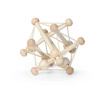 Manhattan Toy Skwish Natural - Jouet à saisir 1 Unité (Lot de 1)