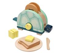 Manhattan Toy Toasty Turtle Ensemble de Jouets de Cuisine pour Tout-Petits et Enfants