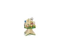 Manhattan Toy – Table d'activités – Jouet d'aventure dans l'Arbre 212280 – Boulier vert – 2 à 7 ans