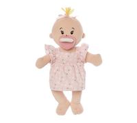 Manhattan Toy Poupée bébé souple Stella 30,5 cm tissu clair/rose 3-pièces