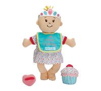 Manhattan Toy Wee Baby Stella Sweet Scents 30,48 cm poupée Douce et Ensemble d'anniversaire