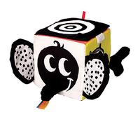 Manhattan Toy leerubus junior 15,24 cm en peluche Multicolore