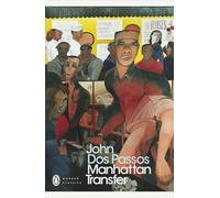 Manhattan Transfer – Penguin Books