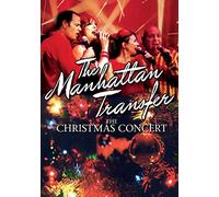 Manhattan Transfer: A Christmas Concert [DVD] [2013]