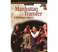 Manhattan Transfer - A Christmas Concert [Import]