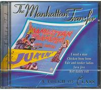 Manhattan Transfer - A Touch of Class [Import]